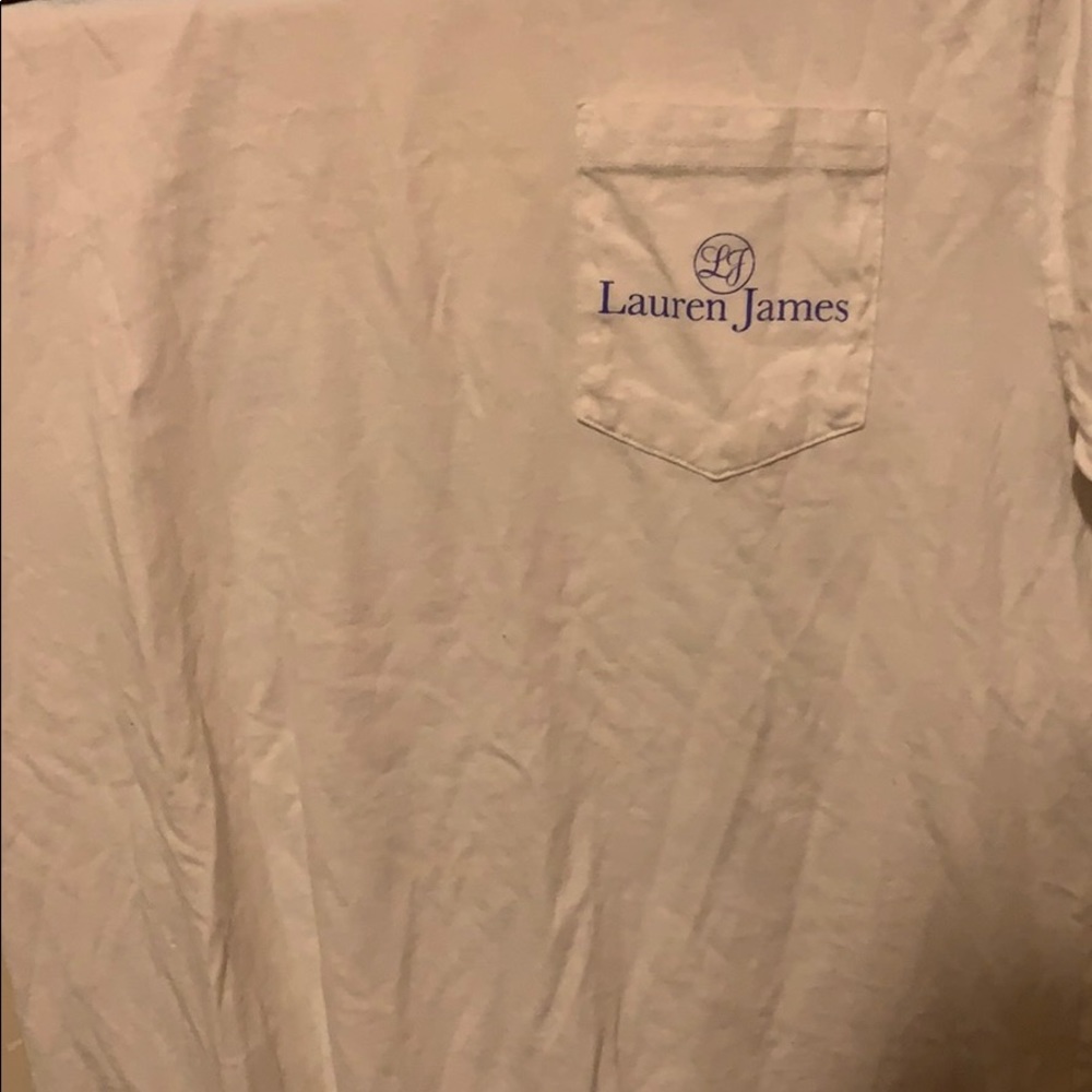 Lauren James T-shirt